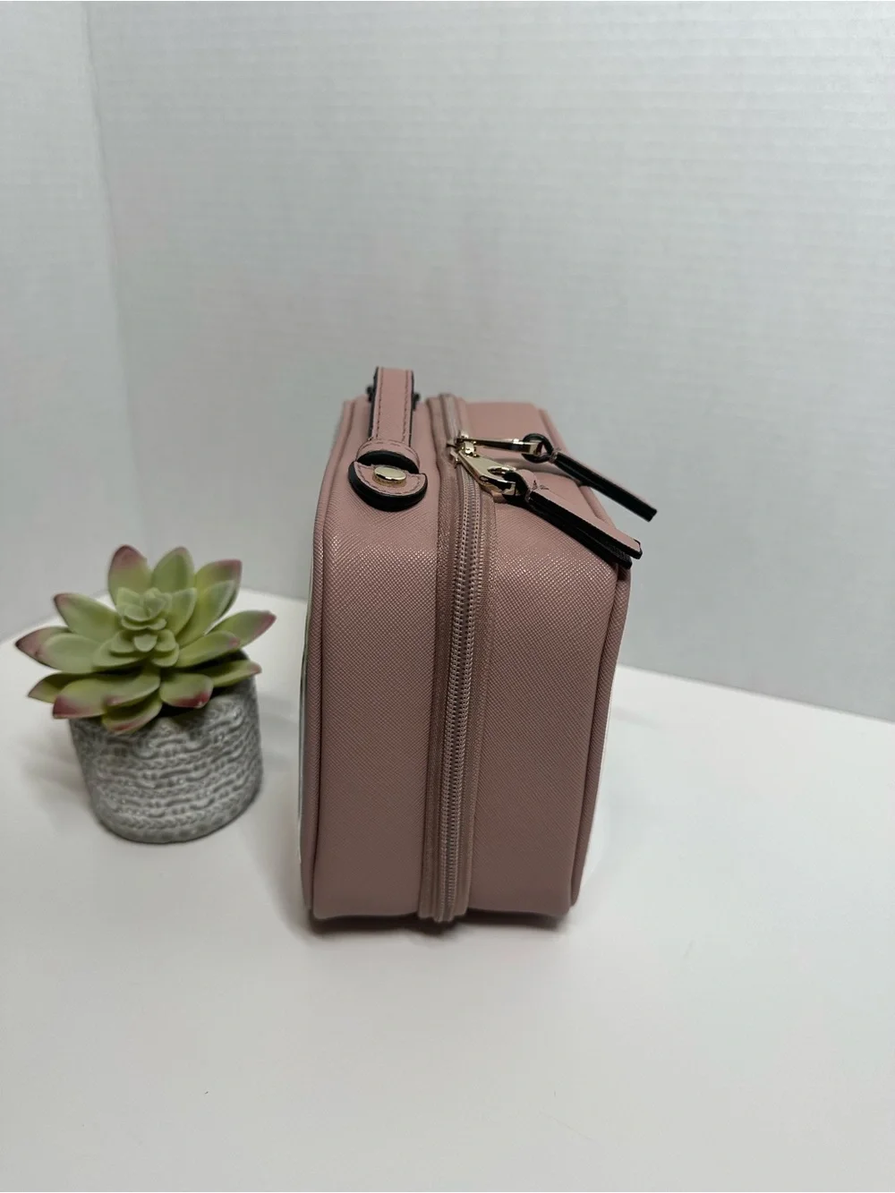 Calpak clear front
